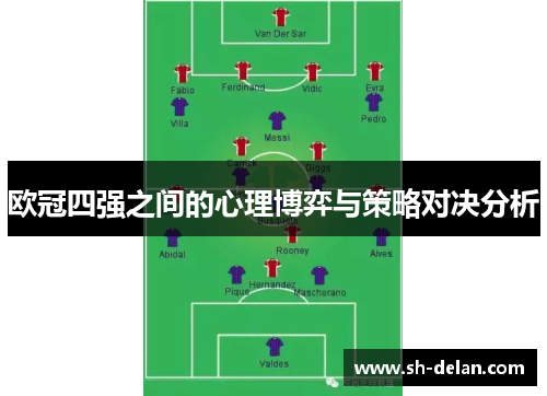 欧冠四强之间的心理博弈与策略对决分析