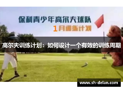 高尔夫训练计划：如何设计一个有效的训练周期